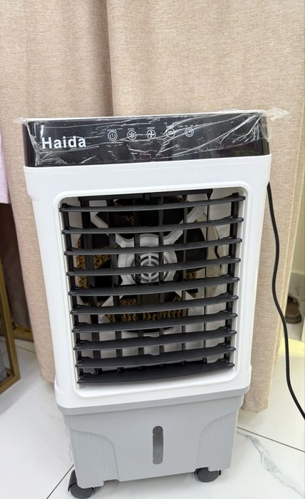 Продам кондиционер (на воде) есть дополнительный icebox