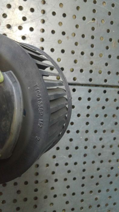 Aeroterma ventilator habitaclu renault scenic 3 jz0 1 t1001358p