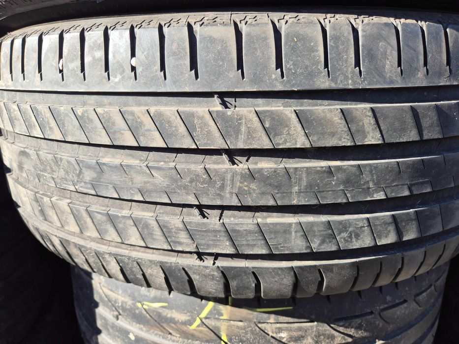 4 Anvelope de VARA - 235/55/19 - Michelin Latitude Sport 3 AO - Stare F BUNA - DOT 2023 !