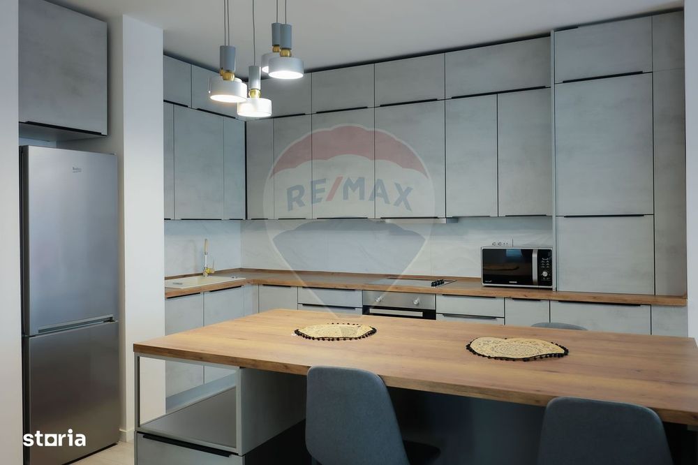 De închiriat apartament modern cu 3 camere | Luceafărul | Oradea
