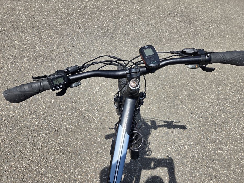 Bicicletă electrică Zenith ZXM°02 Sport 27.5", stare foarte bună