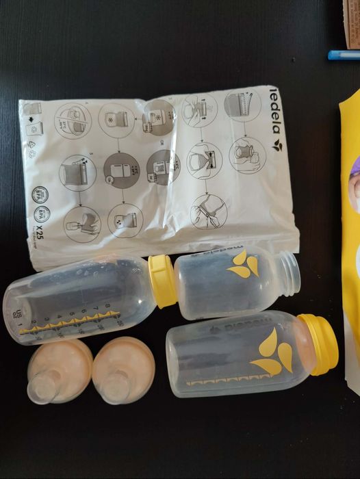 Комплект за кърмене  Medela