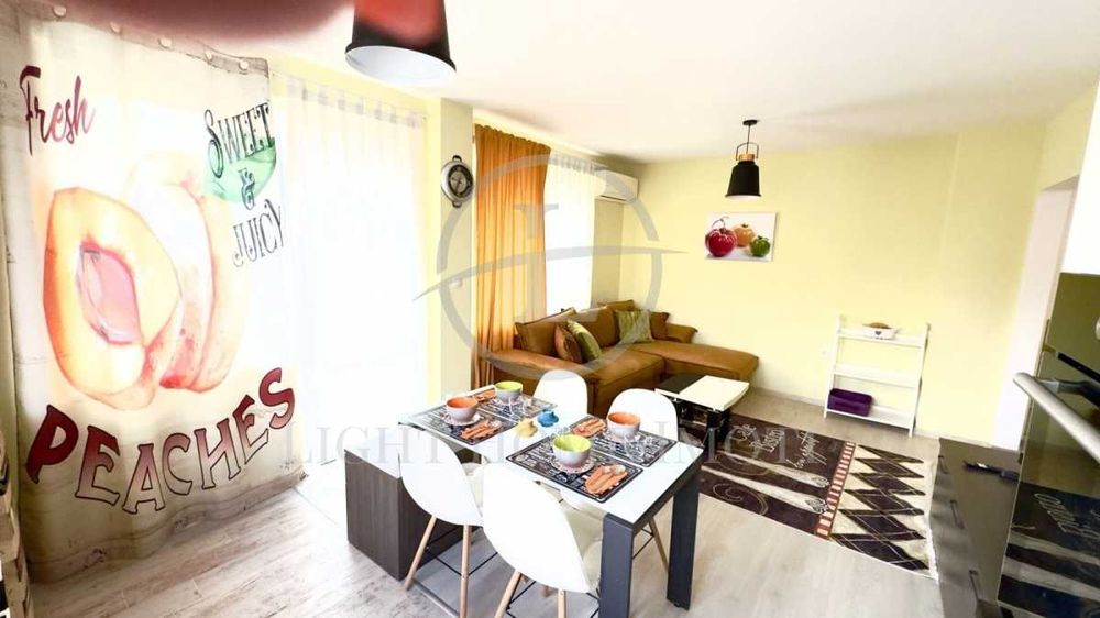 Продава се Двустаен апартамент в Пловдив, Христо Смирненски - 61 кв.м за 2294 €/кв.м - Снимка #5