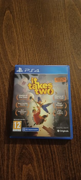 It Takes Two PS4