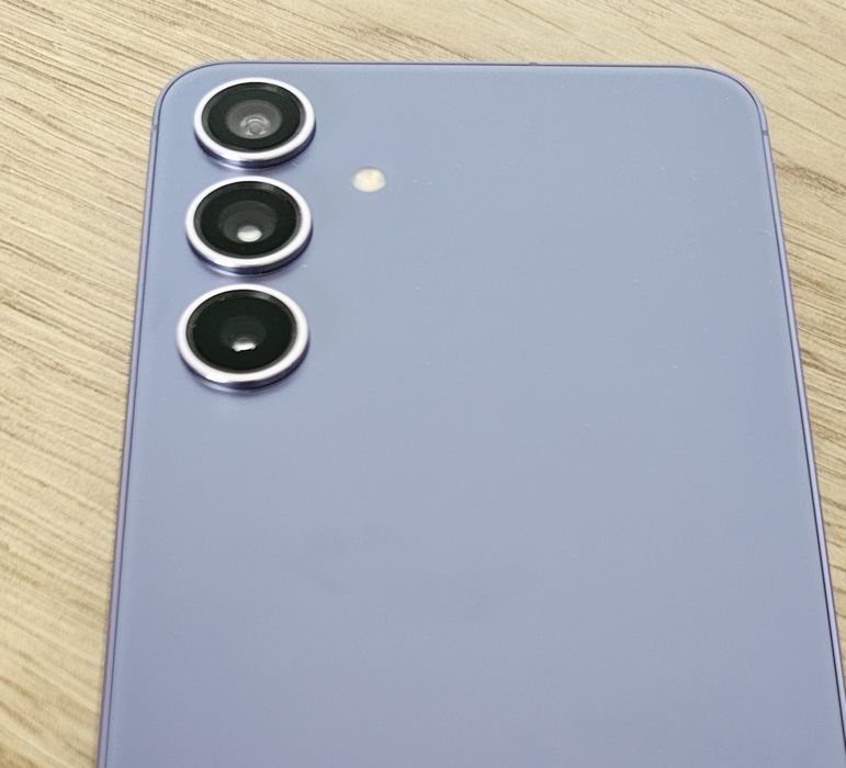 Samsung S24 Plus, Violet Mov-Ca NOU- 512 Gb,Android 16,Dual SIM