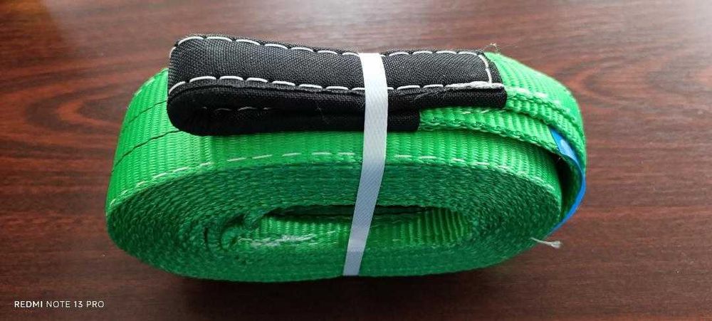 Off-road. Sufa de capat pentru troliu