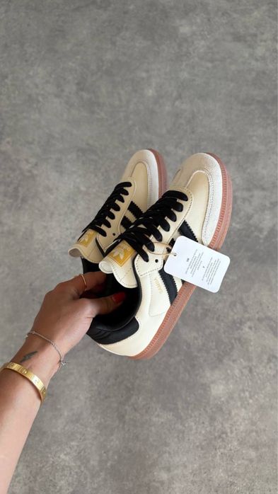 Adidas Samba OG Cream White