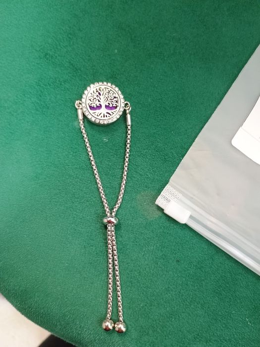 Brățara aromaterapie