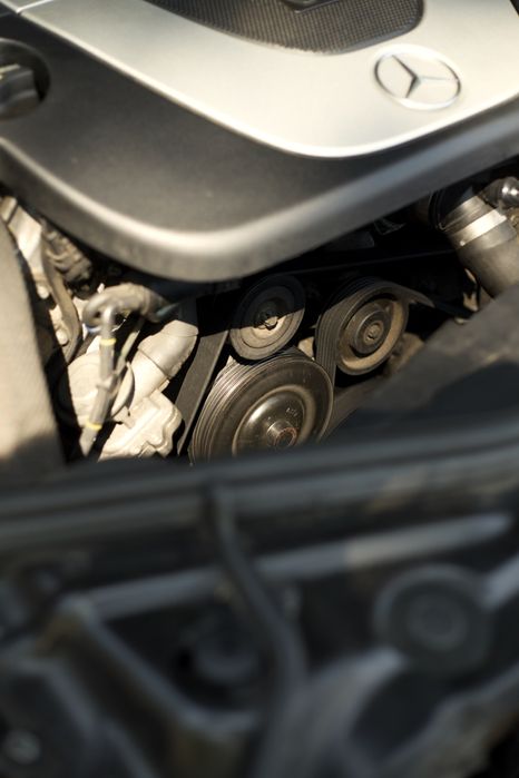 Motor Mercedes S350 CLS350 E350 ML350 3.5benzina M272 272 292 cp cgi