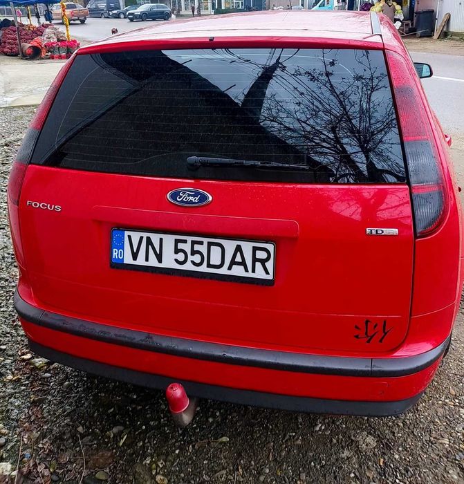 FORD Focus - 1.6 TDCi 2007 Diesel