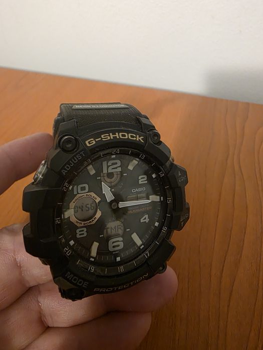 Casio G-Shock Mudmaster  GWG-100-1A3ER