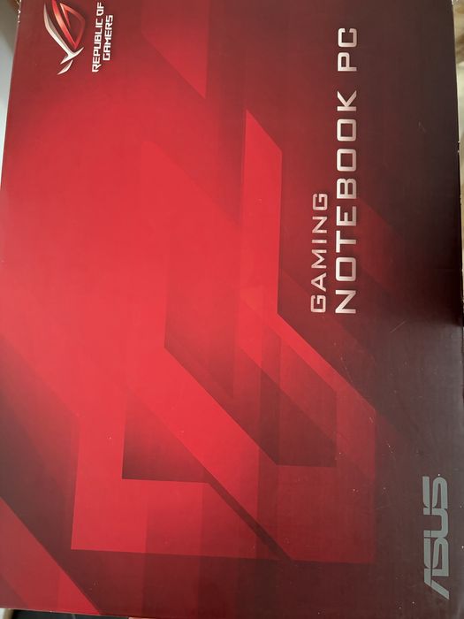 Laptop Asus GL552V Republic of Gamers