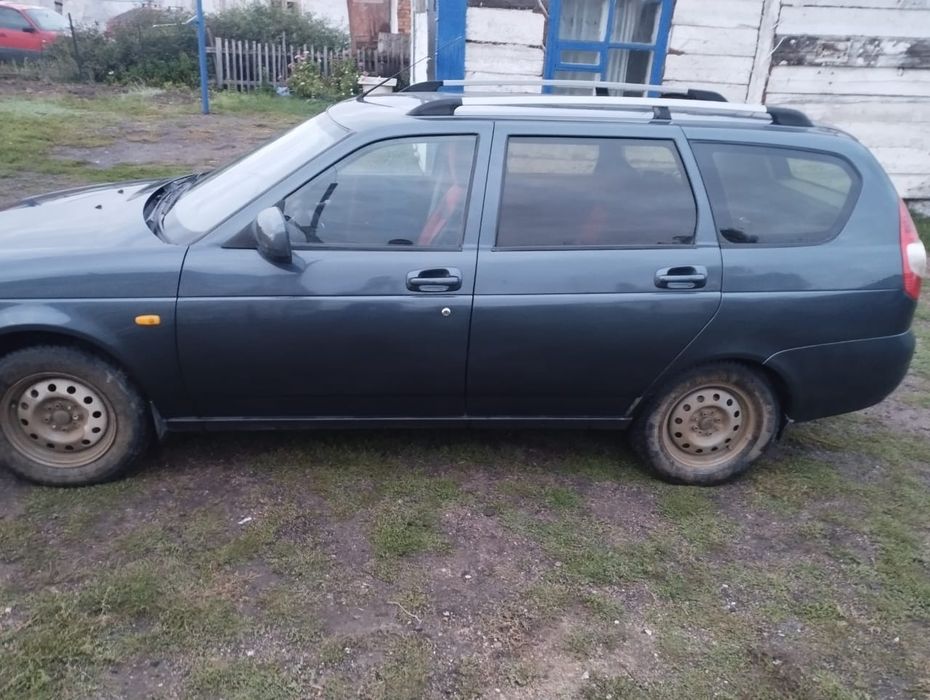 Лада приора универсал