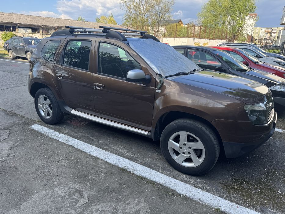 Dacia DUSTER 1.5 4x4