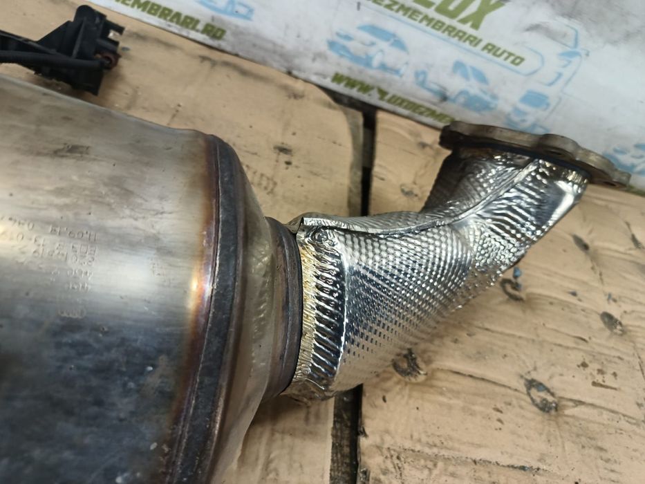 Catalizator 4g0131703L 3.0 bi-tdi CGQB Audi A6 4G/C7 [2010 - 2014]