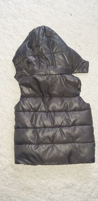 Детска пухенка/елек