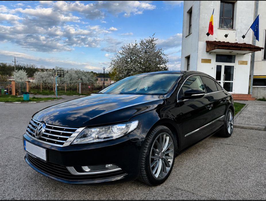Vw Passat CC Facelift 2.0TDI 170Cp Facelift