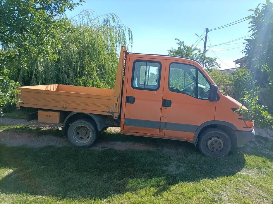 Vind Iveco Daily 2002