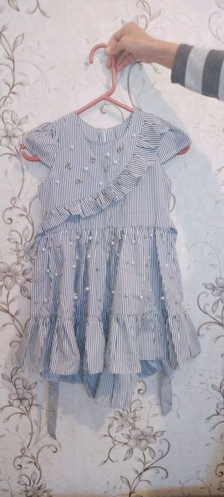 Платье  көйлек...