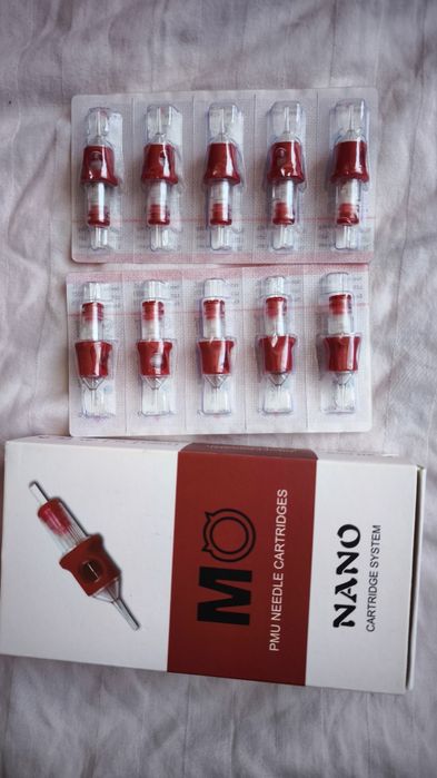 Игли за перманентен грим