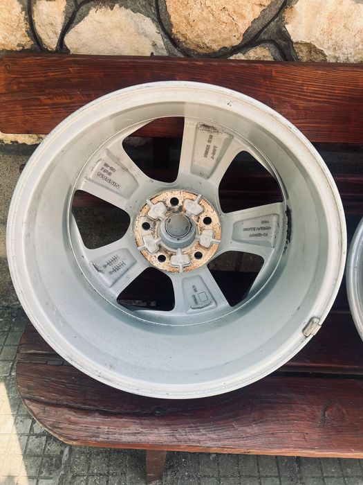 Djanti 17 5x114.3 Nissan Джанти 17 5х114.3 Нисан Оригинални