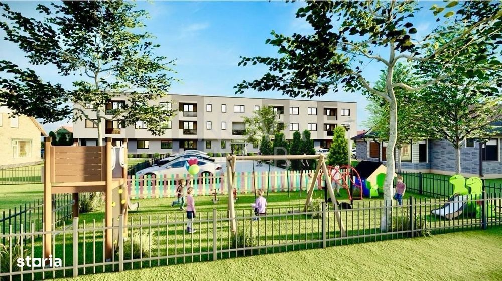 Apartament nou, parter, Selimbar