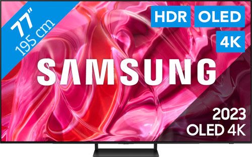 Телевизор Samsung QD OLED 77S90D 77”S95D 4K Smart Tv 144 Гцp