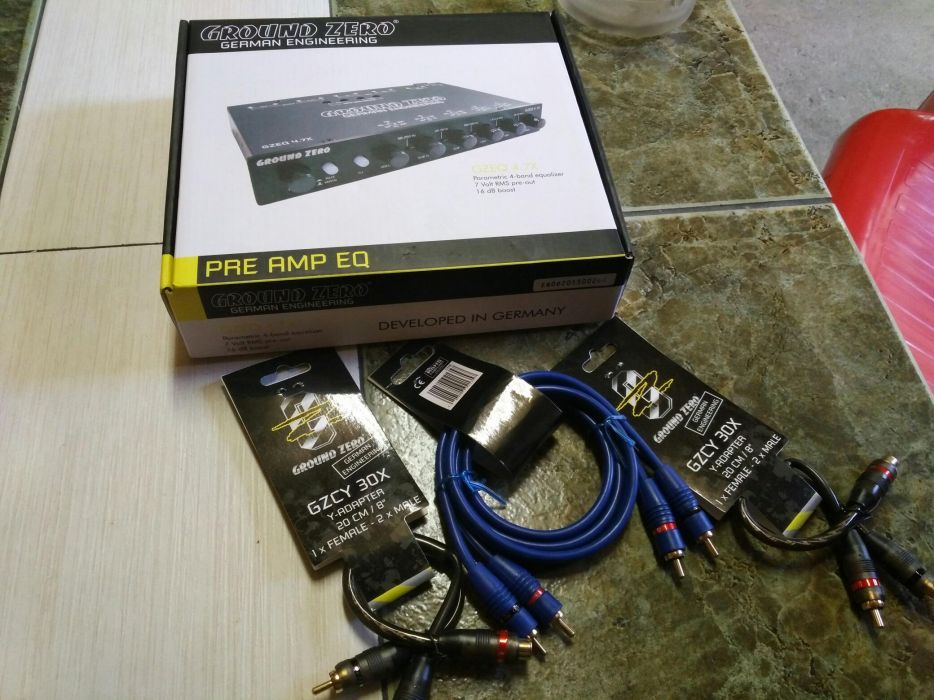 Изграждане на автомобилно и домашно озвужение