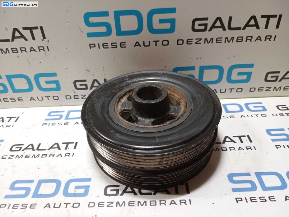 Fulie Motor Ford Focus 2 1.6 B 2004 - 2011 [M5120]