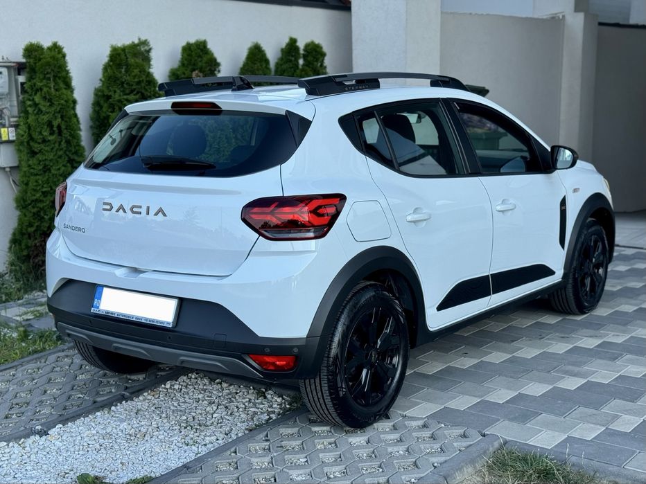 DACIA Sandero Stepway 2024 — imagine 3
