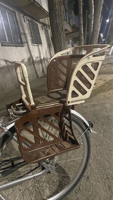 Кресло для велосипеда