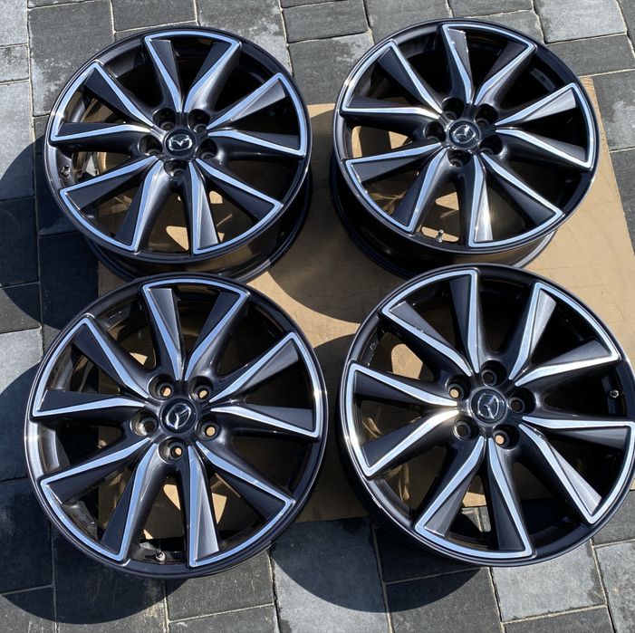 Jante Mazda CX5 19 senzori presiune FACTURA