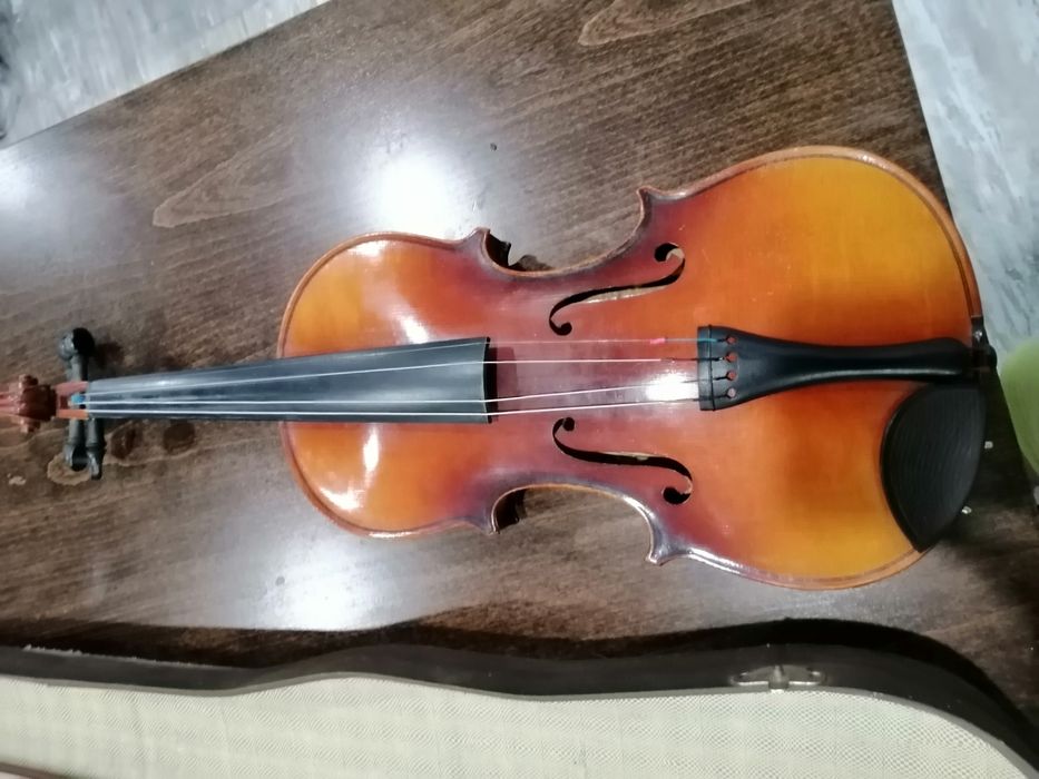 Чешка Цигулка...