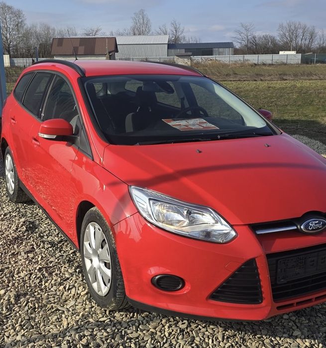 Ford focus 1.6 diesel (posibilitate achiziționare în rate)