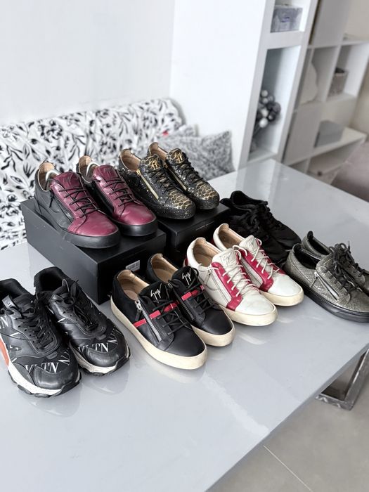 Giuseppe Zanotti мъжки обувки. 100% оригинални