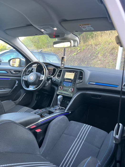 RENAULT Megane 2018 — imagine 5