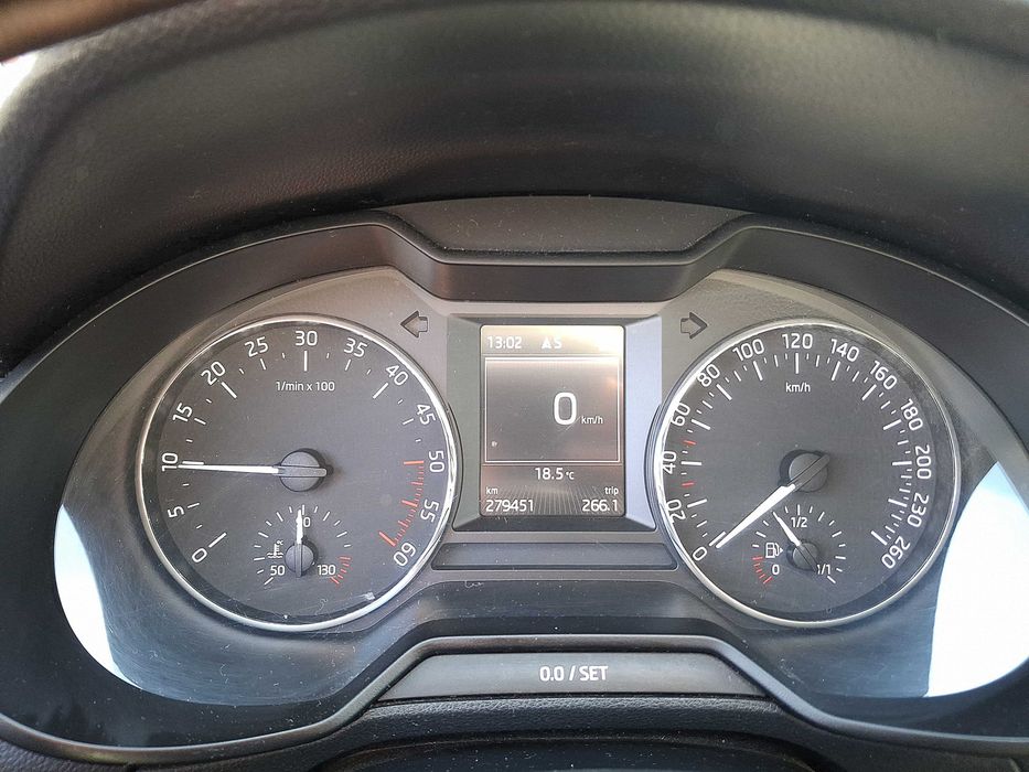 SKODA Octavia 2014 — imagine 2