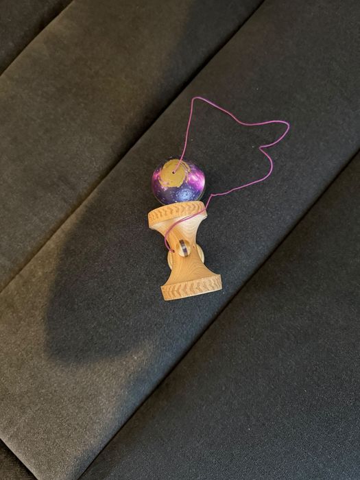 Kendama sweets broken shape