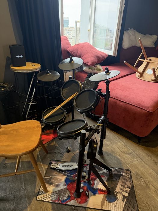 alesis nitro mash kit