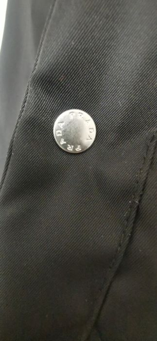 Prada куртка мужская