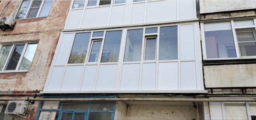 Пластиковые окна ХРОМТАУ