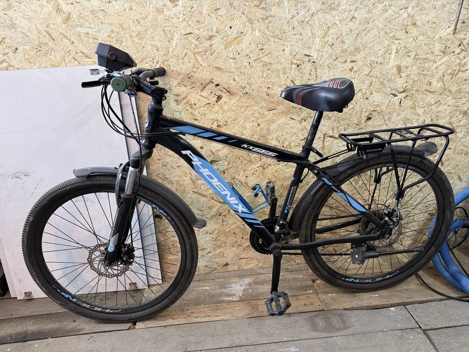 Продам велик Phoenix kx666