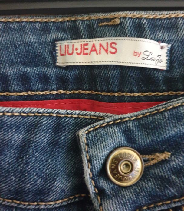 Дънки  Liu Jo, Gap boyfriend