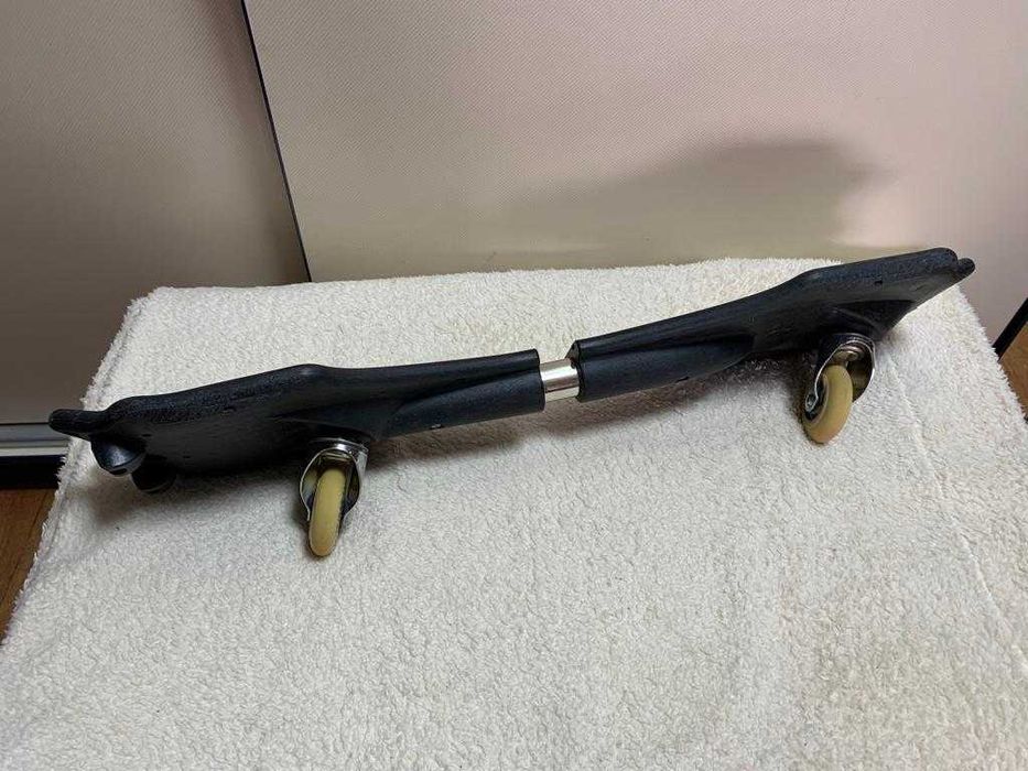 Скейтборд 2х колесный