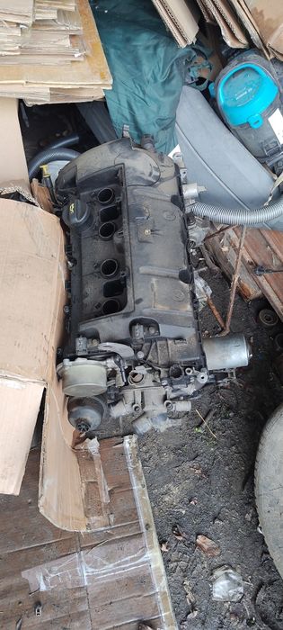 Двигател 1.6 120коня bmw mini cooper 208