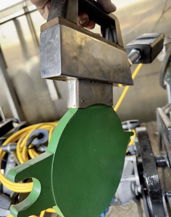 Aparate de sudura cap la cap Ritmo 160