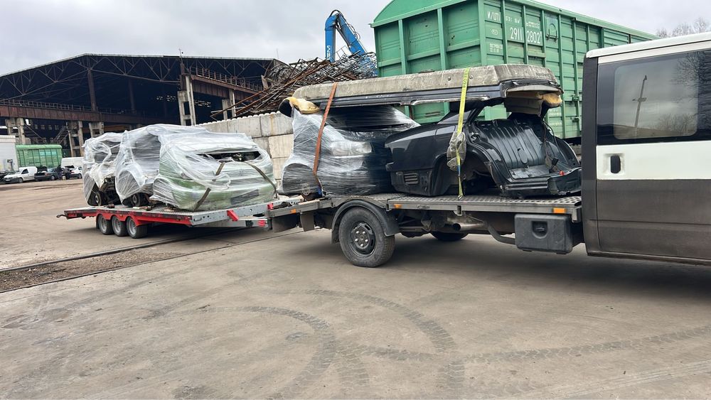 Транспортер Т4 свап комплект