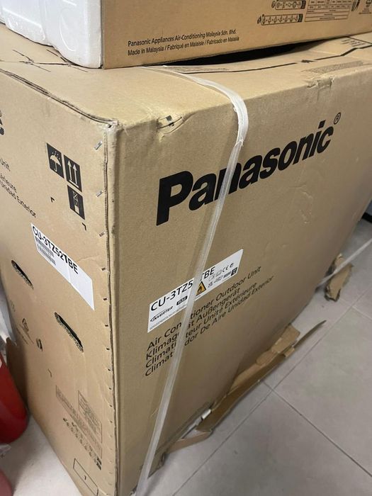 Aer conditionat Multi Split  Panasonic CU-3TZ52TBE + 3X MTZ16ZKE -A-