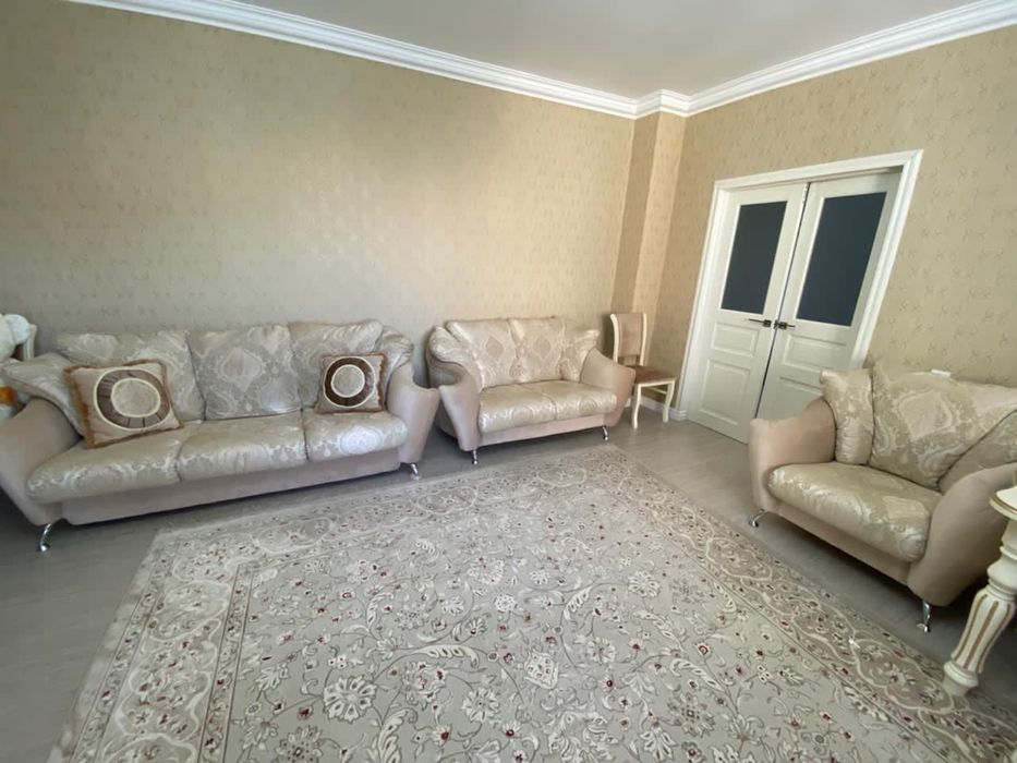 Мягкий уголок