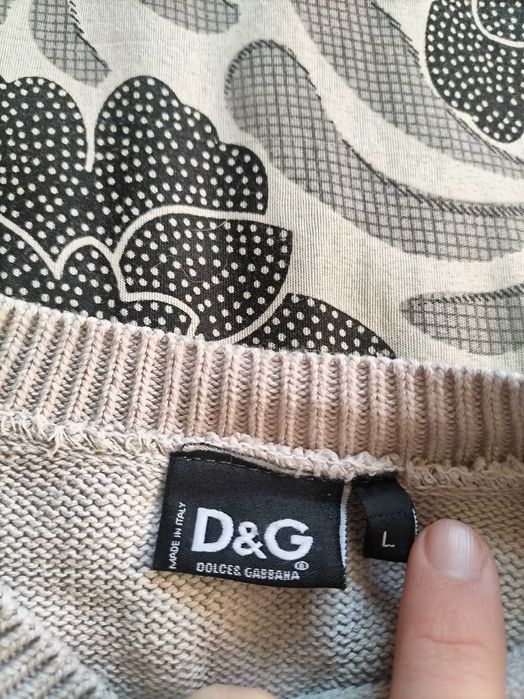 Блуза Dolce&Gabanna като нова